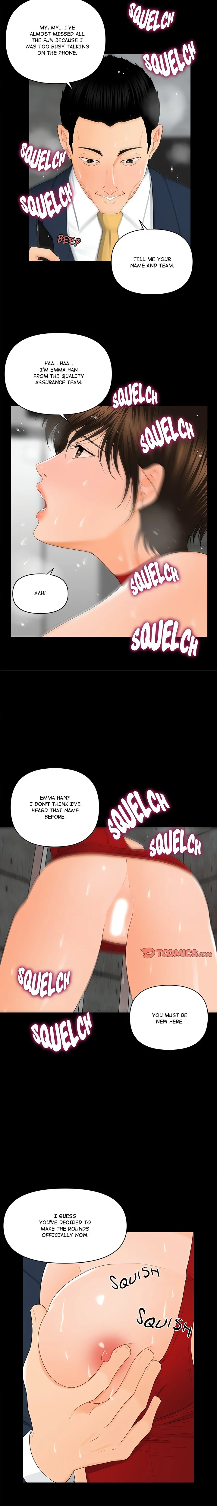 My Secretary Chapter 10 - Page 17