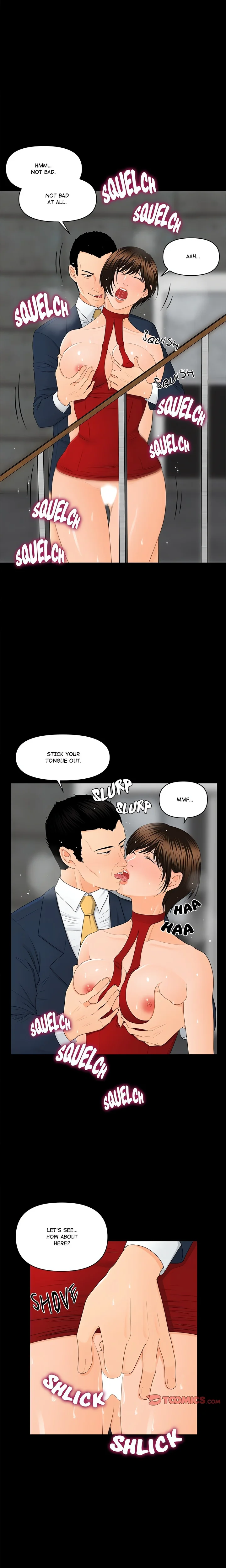 My Secretary Chapter 10 - Page 18