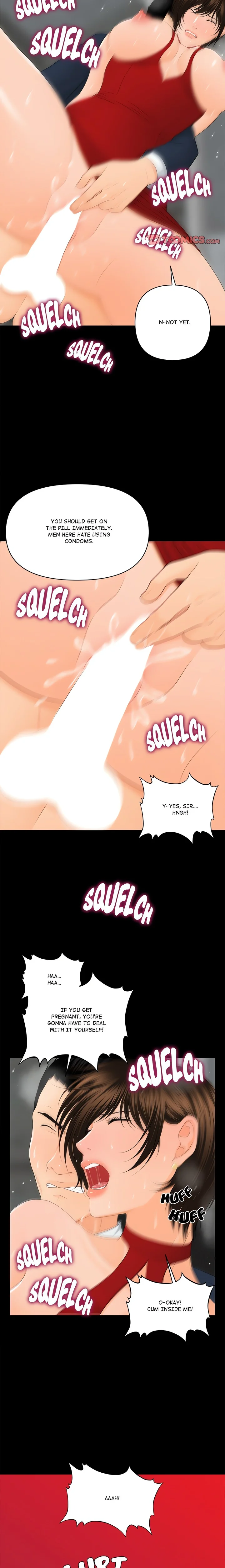 My Secretary Chapter 10 - Page 20