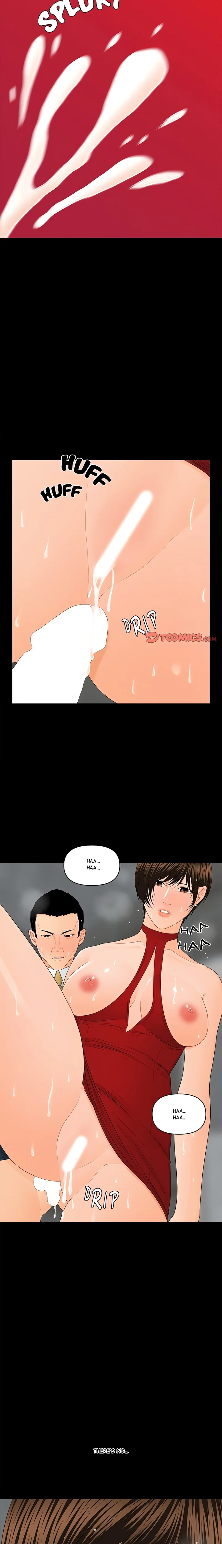 My Secretary Chapter 10 - Page 21