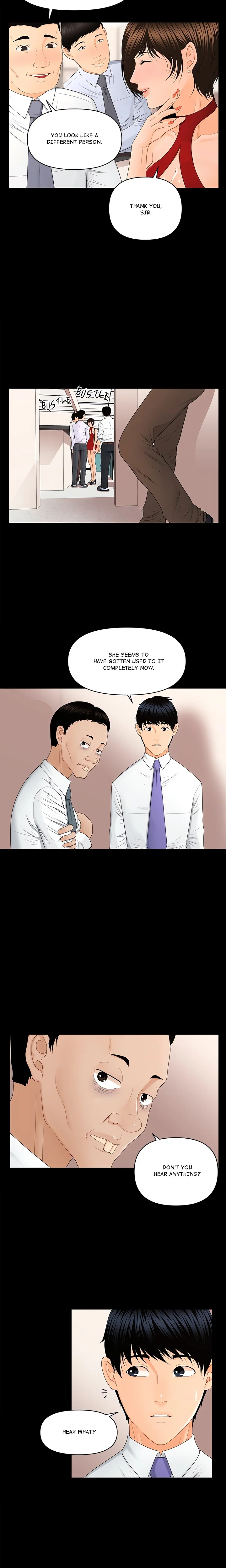 My Secretary Chapter 10 - Page 4