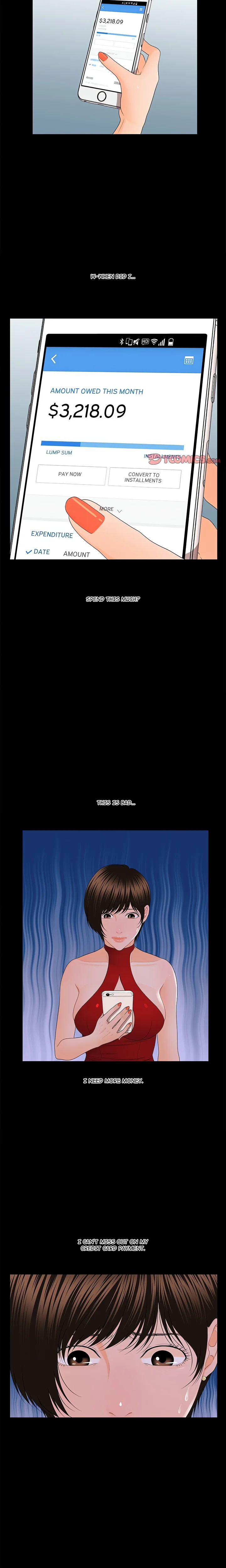 My Secretary Chapter 10 - Page 6