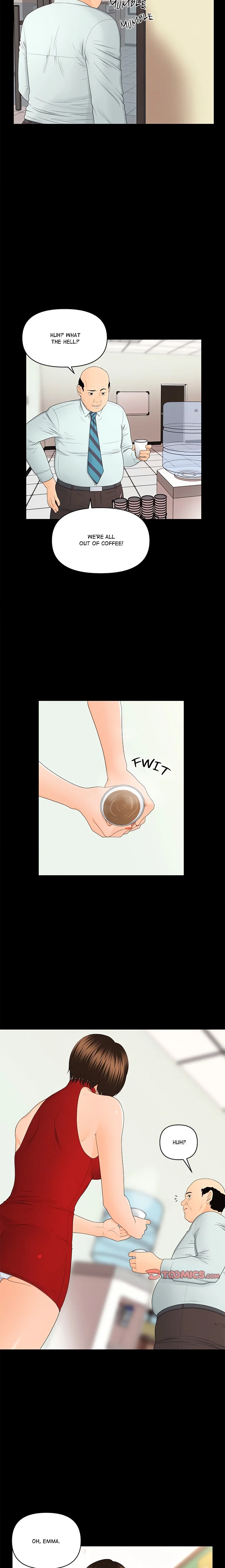 My Secretary Chapter 10 - Page 8
