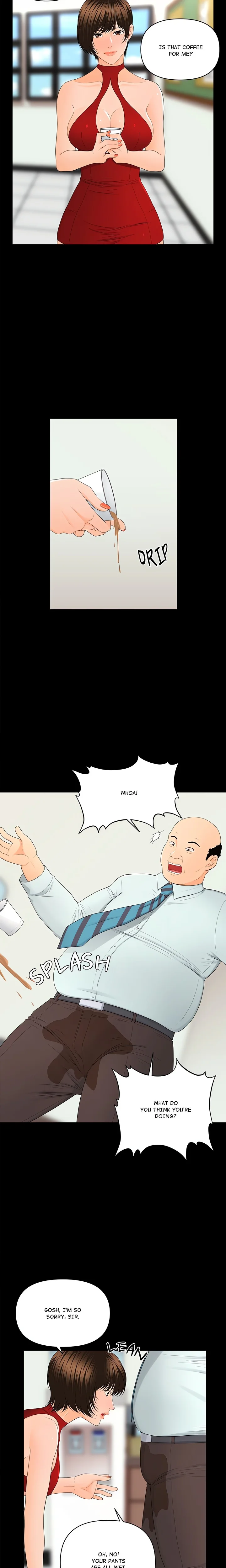 My Secretary Chapter 10 - Page 9