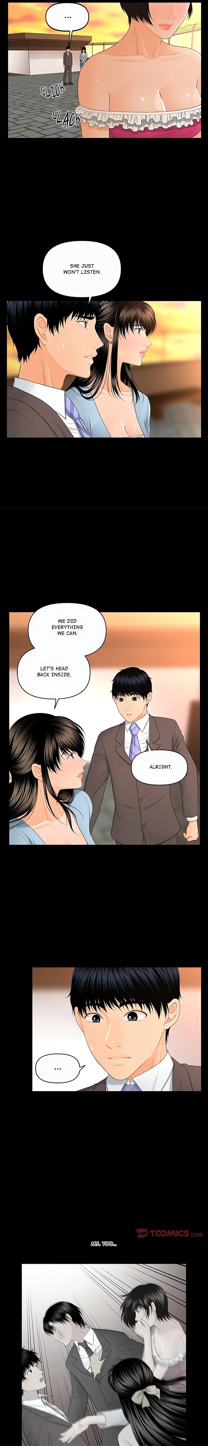 My Secretary Chapter 11 - Page 13