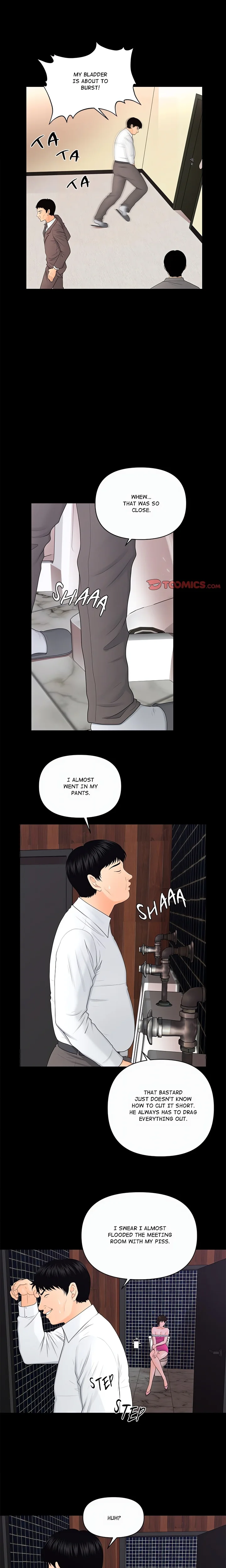My Secretary Chapter 11 - Page 16