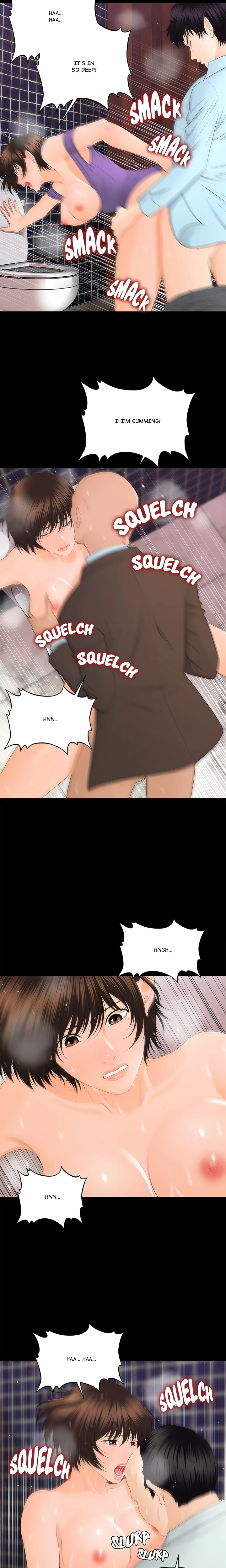 My Secretary Chapter 11 - Page 19