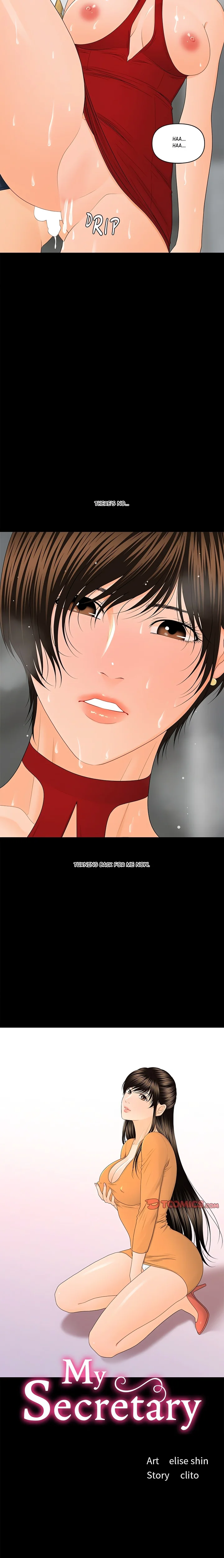 My Secretary Chapter 11 - Page 3