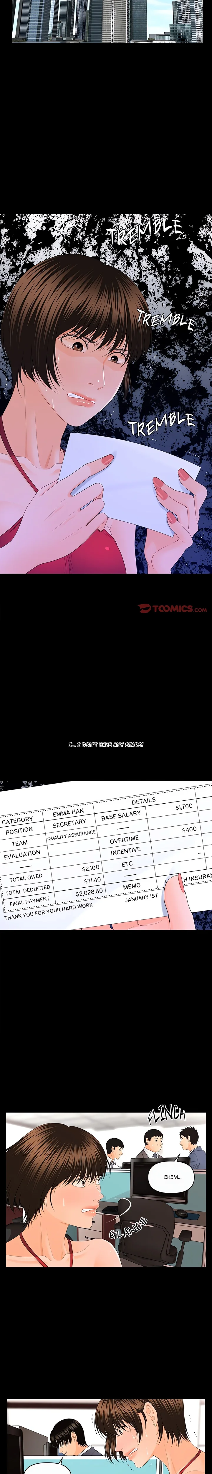 My Secretary Chapter 11 - Page 21