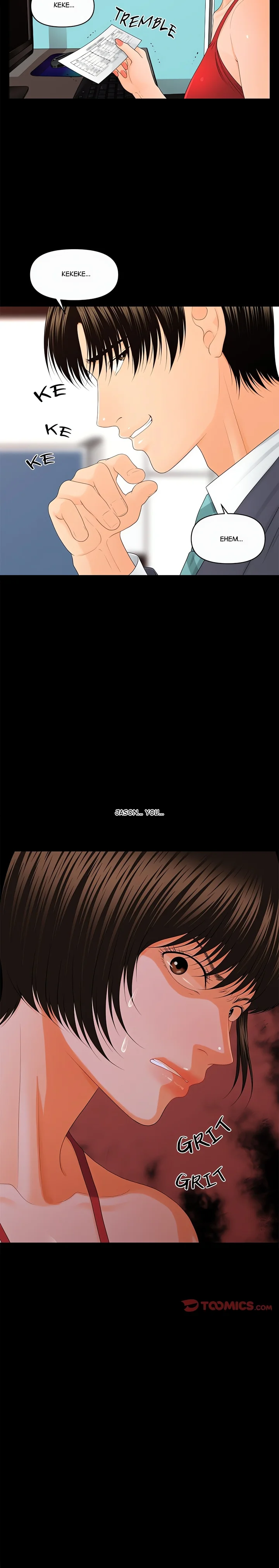 My Secretary Chapter 11 - Page 22