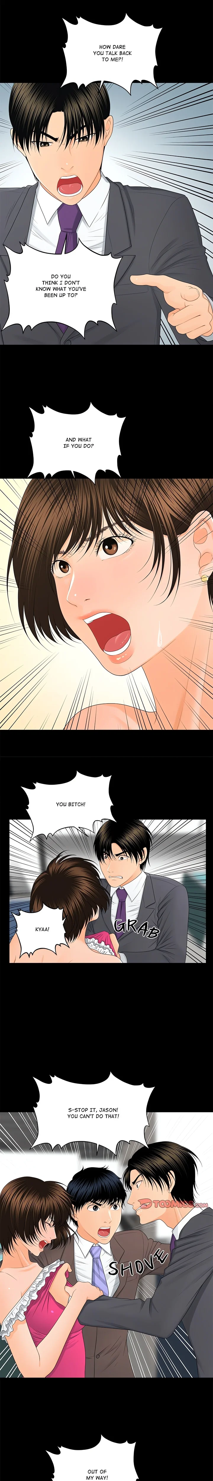 My Secretary Chapter 11 - Page 8