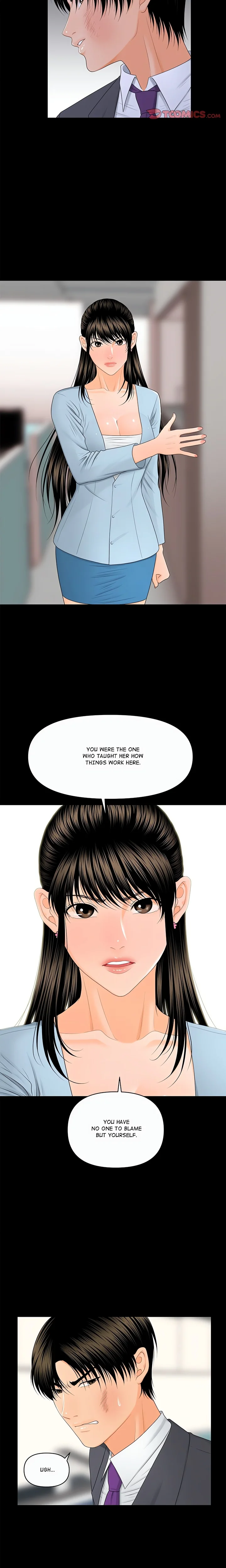 My Secretary Chapter 11 - Page 10