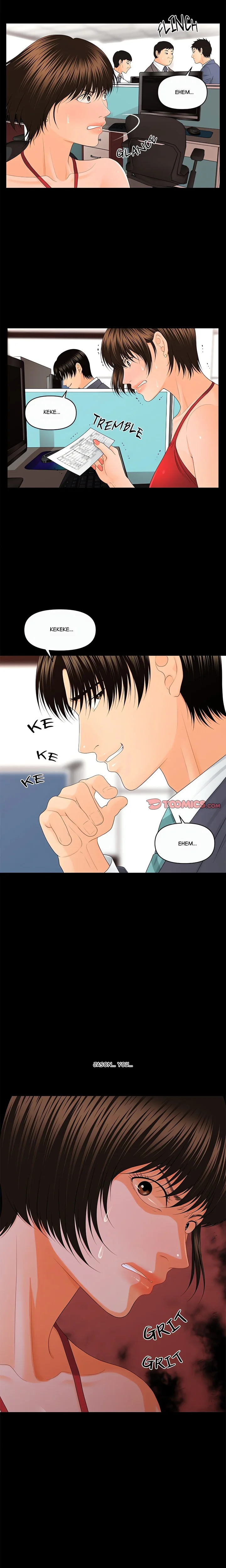 My Secretary Chapter 12 - Page 2