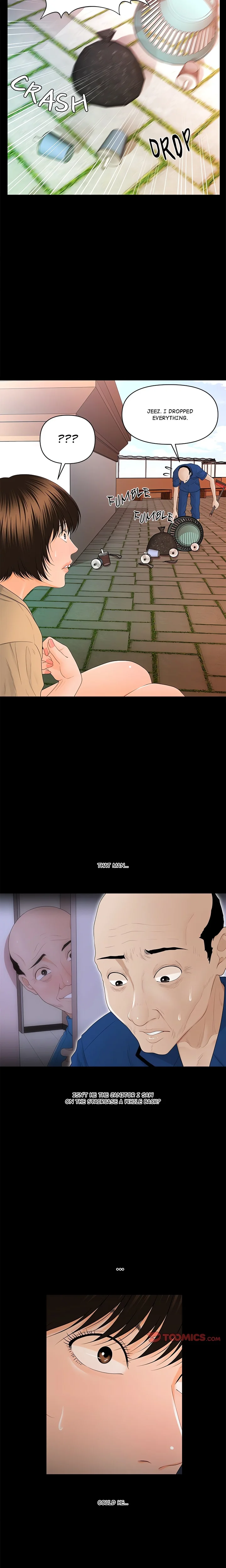 My Secretary Chapter 12 - Page 13