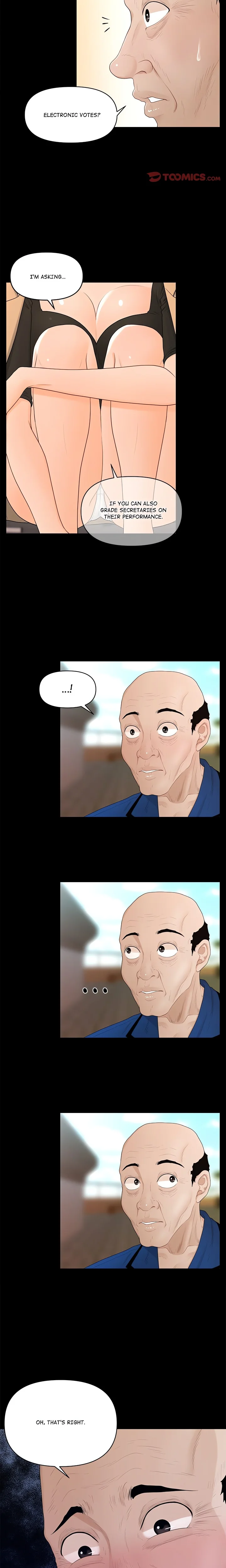 My Secretary Chapter 12 - Page 15