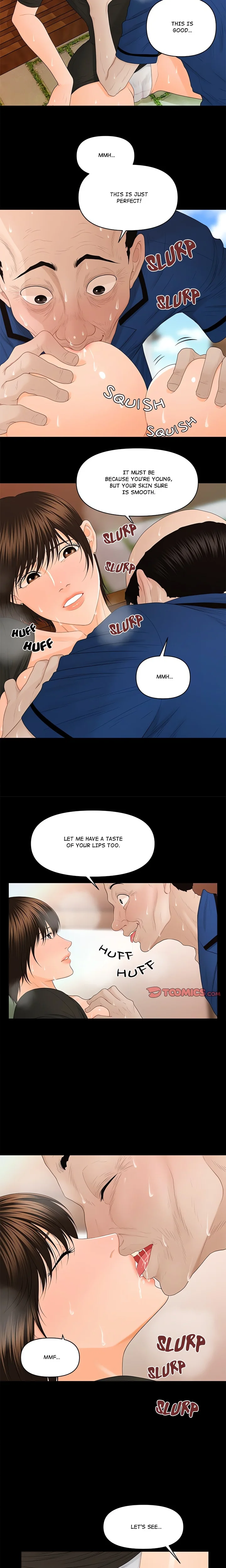 My Secretary Chapter 12 - Page 17