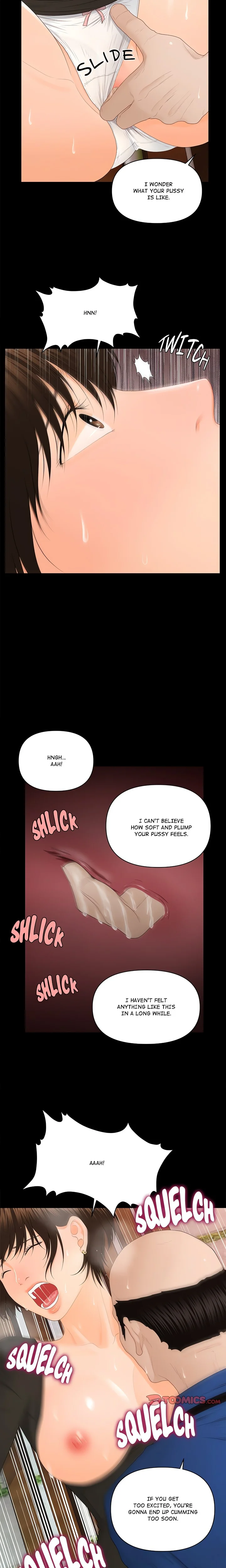 My Secretary Chapter 12 - Page 18