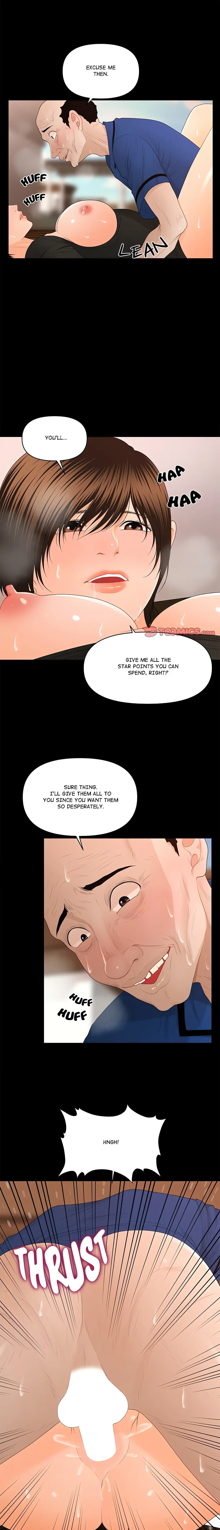 My Secretary Chapter 12 - Page 21