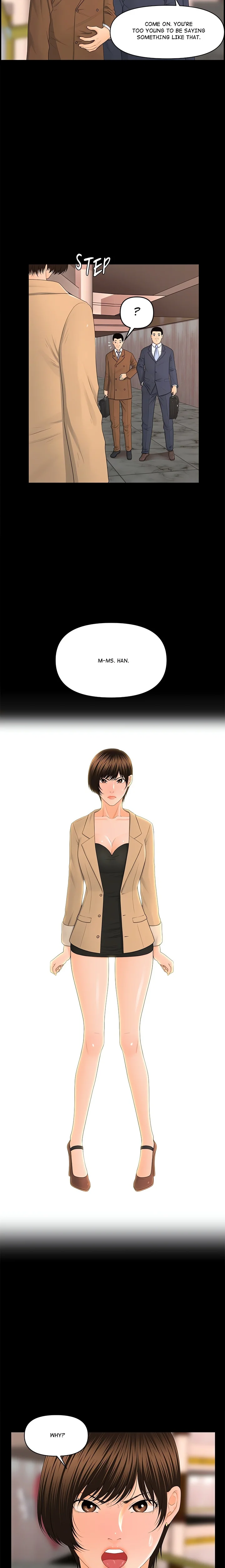 My Secretary Chapter 12 - Page 4
