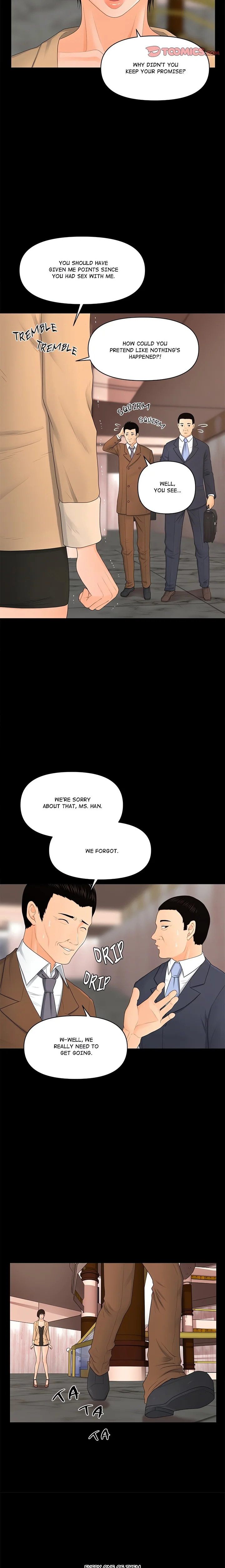 My Secretary Chapter 12 - Page 5