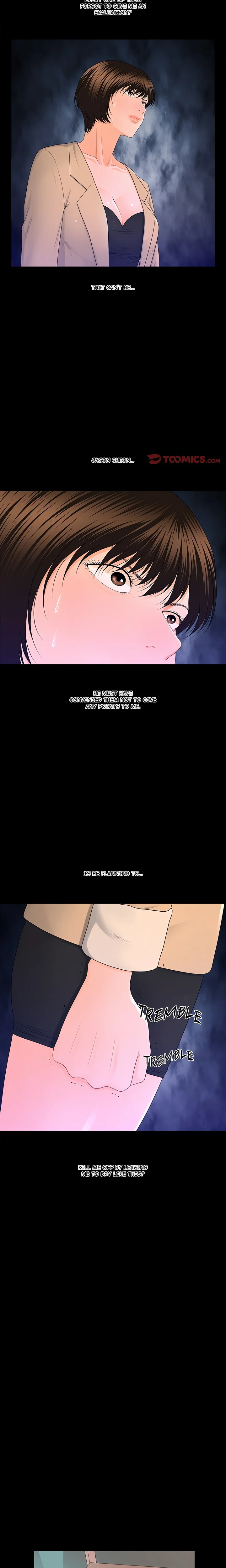 My Secretary Chapter 12 - Page 6
