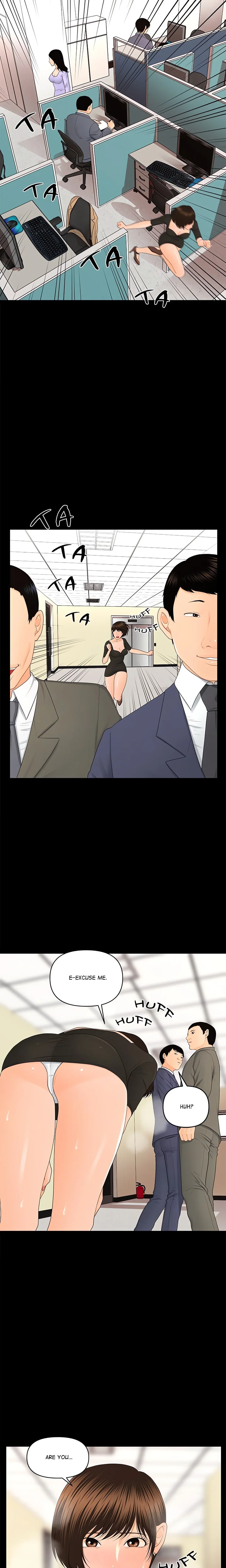 My Secretary Chapter 12 - Page 9
