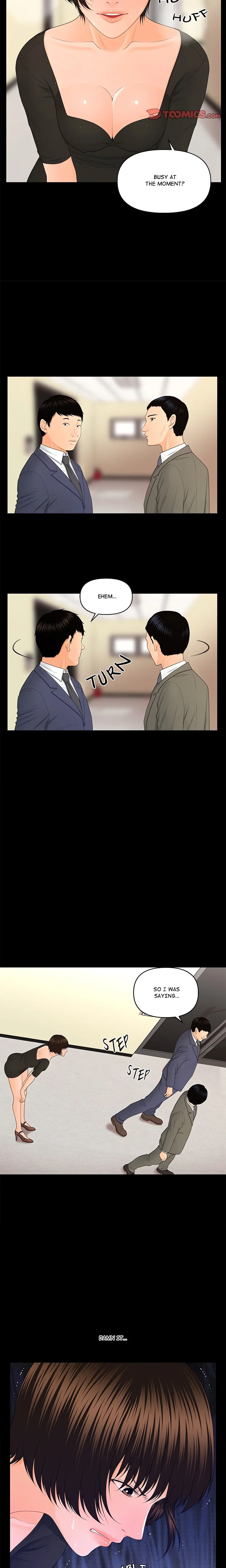 My Secretary Chapter 12 - Page 10