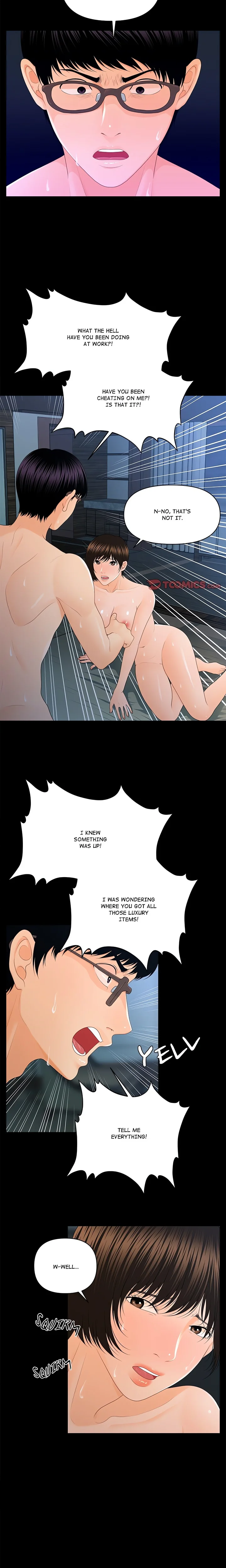 My Secretary Chapter 13 - Page 16