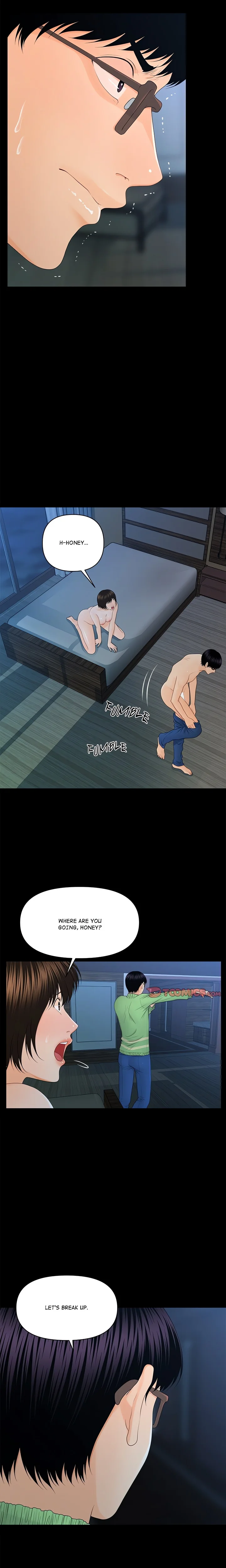 My Secretary Chapter 13 - Page 17