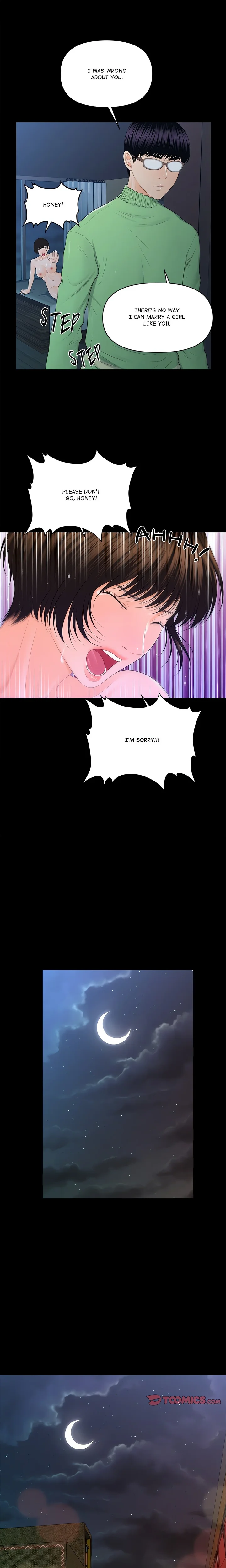 My Secretary Chapter 13 - Page 18