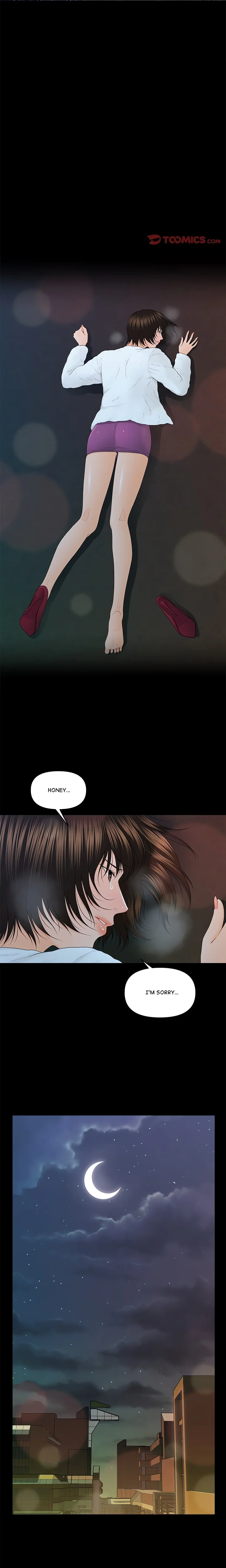 My Secretary Chapter 13 - Page 20