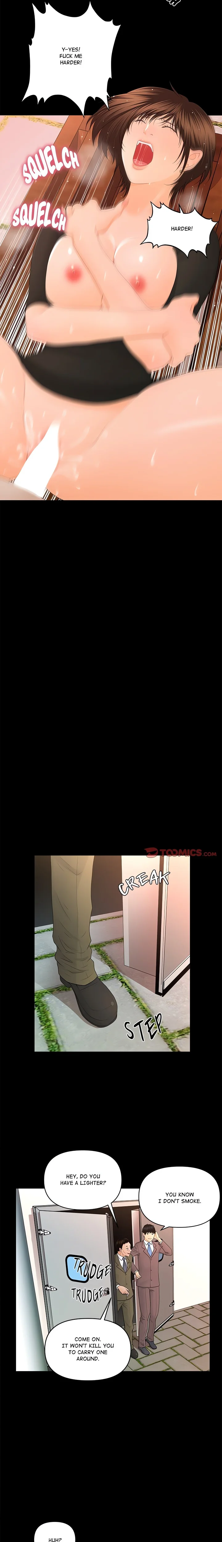My Secretary Chapter 13 - Page 7