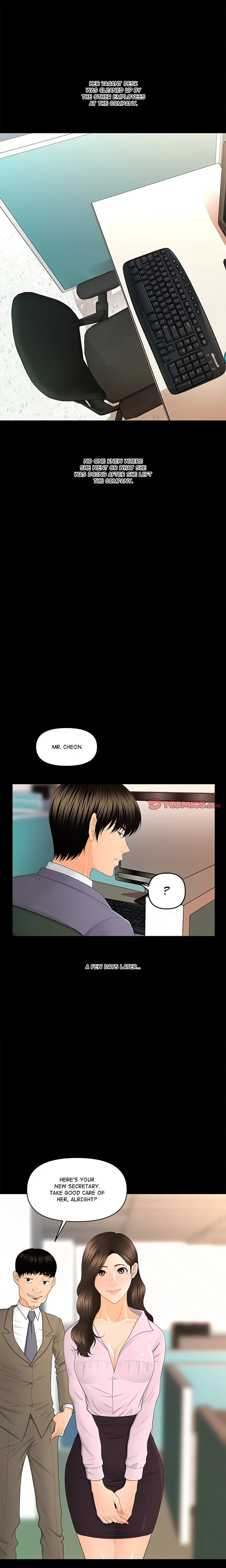 My Secretary Chapter 14 - Page 2
