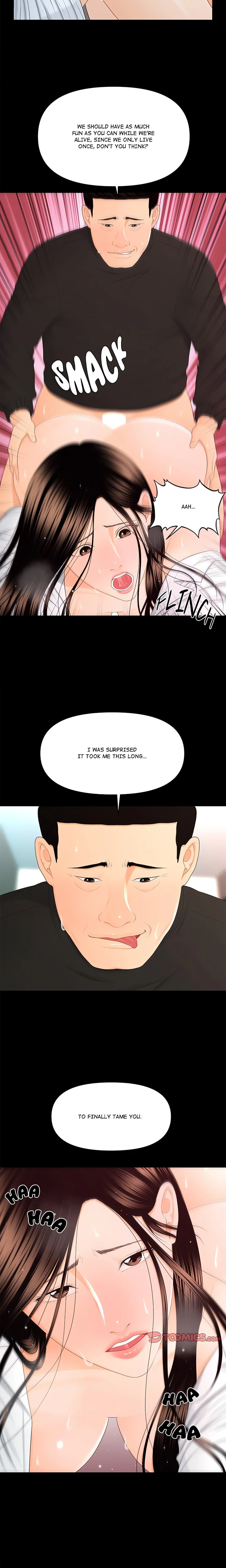 My Secretary Chapter 14 - Page 13