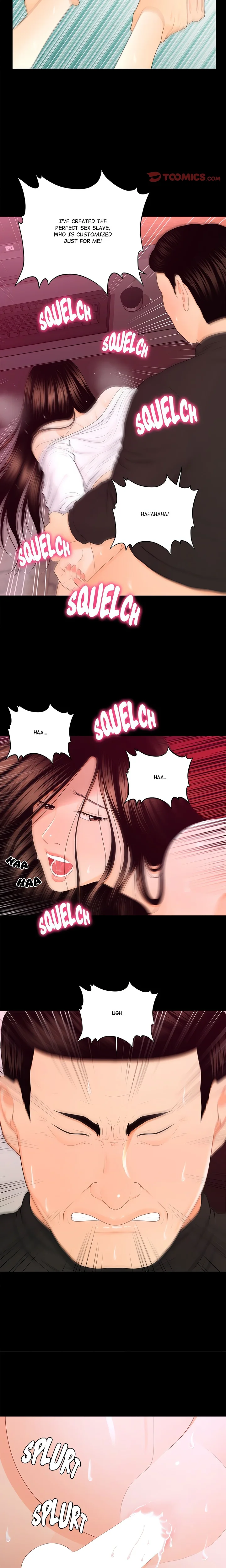 My Secretary Chapter 14 - Page 15