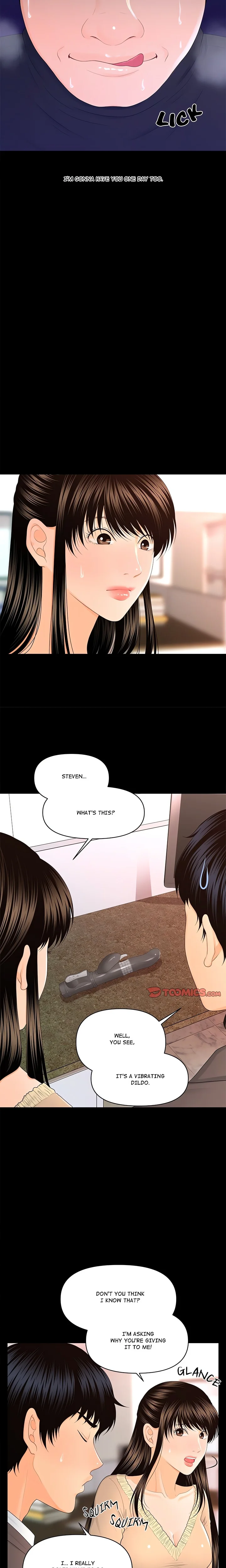 My Secretary Chapter 14 - Page 17