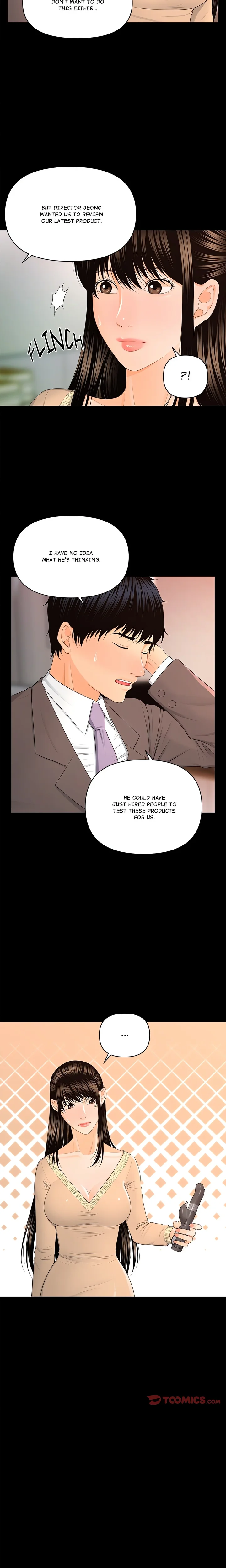 My Secretary Chapter 14 - Page 18