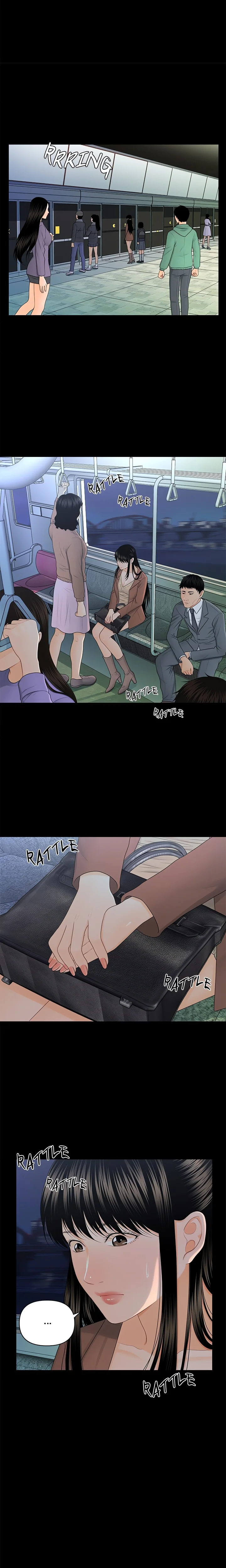 My Secretary Chapter 14 - Page 19