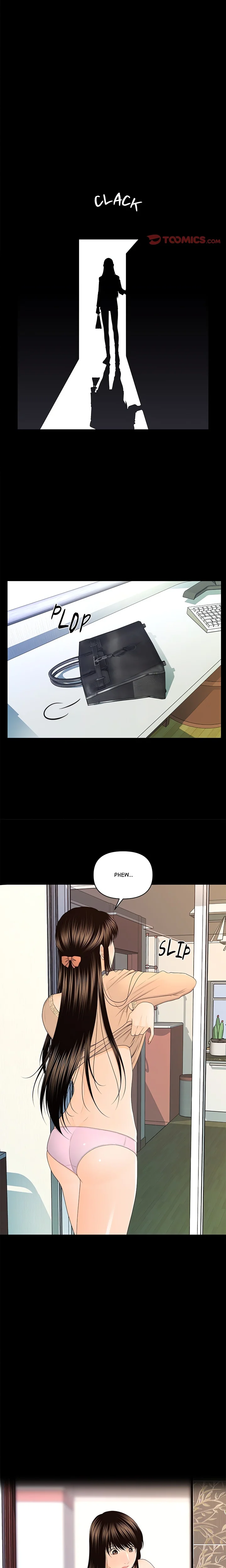 My Secretary Chapter 14 - Page 20