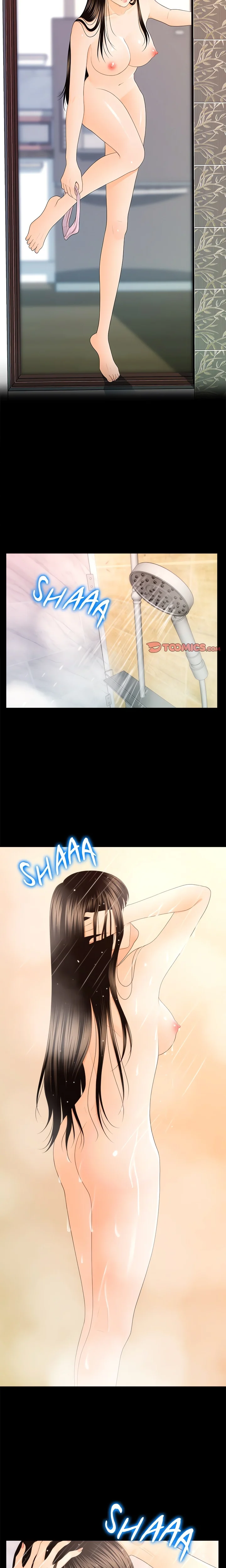 My Secretary Chapter 14 - Page 21