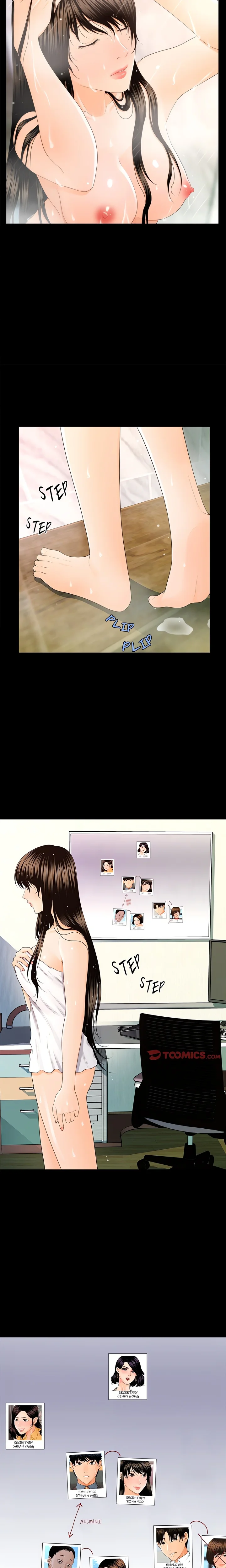 My Secretary Chapter 14 - Page 22