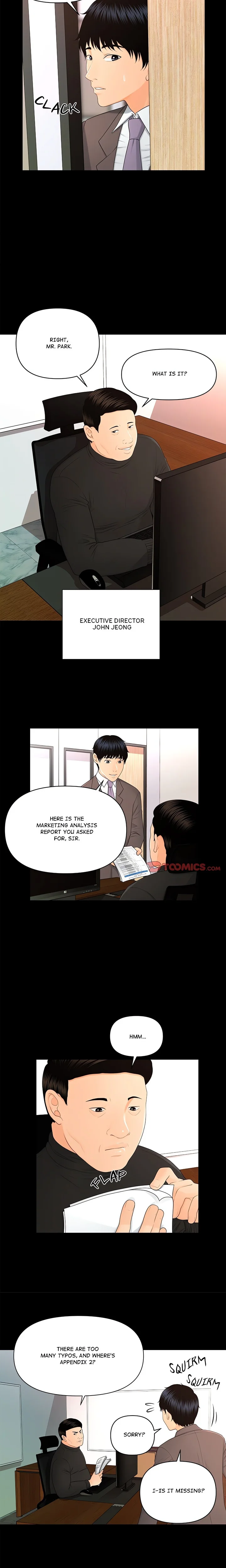 My Secretary Chapter 14 - Page 7