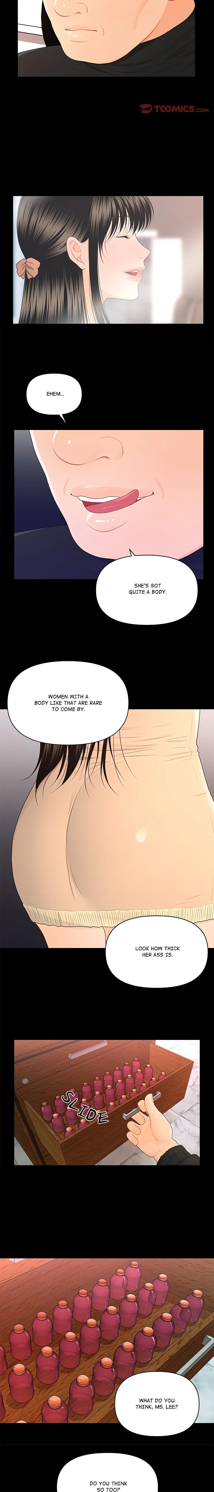 My Secretary Chapter 14 - Page 10