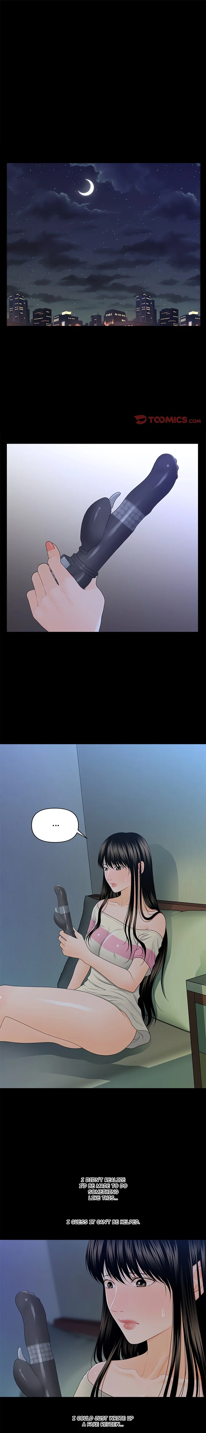 My Secretary Chapter 15 - Page 1
