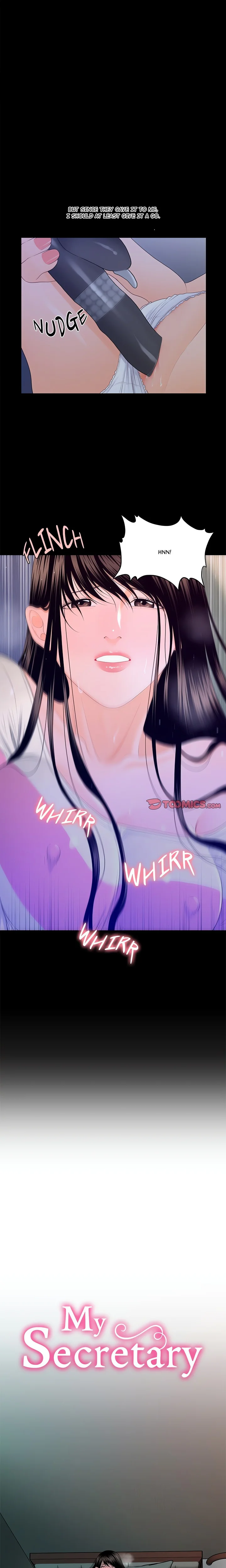My Secretary Chapter 15 - Page 2