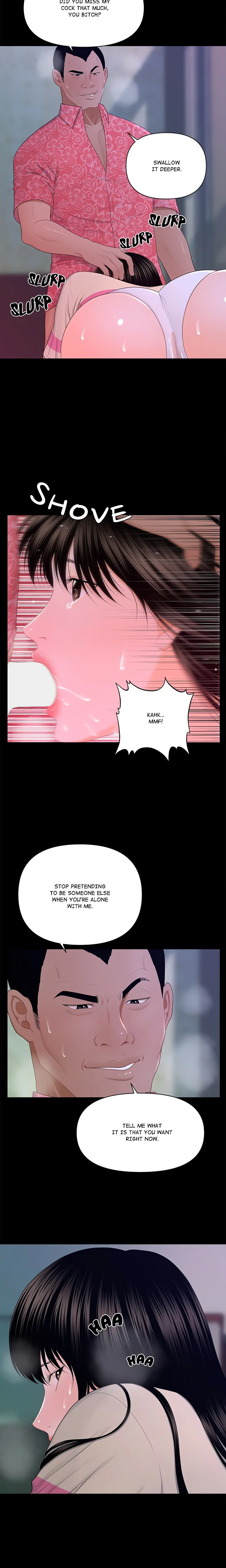 My Secretary Chapter 15 - Page 14