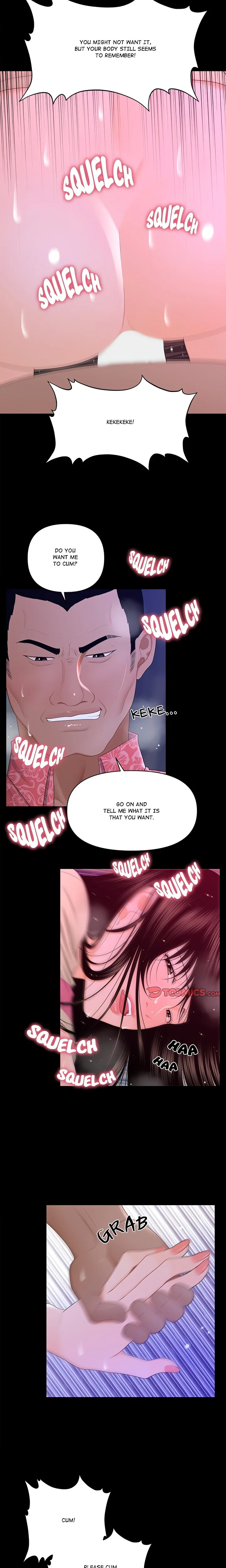 My Secretary Chapter 15 - Page 17