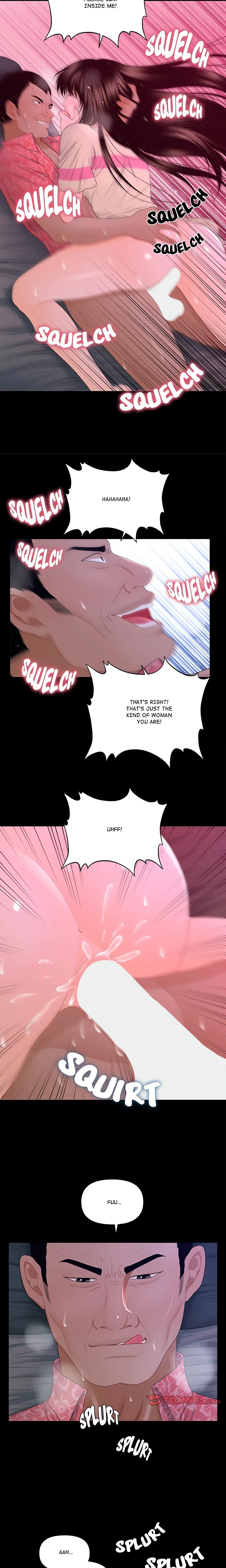 My Secretary Chapter 15 - Page 18