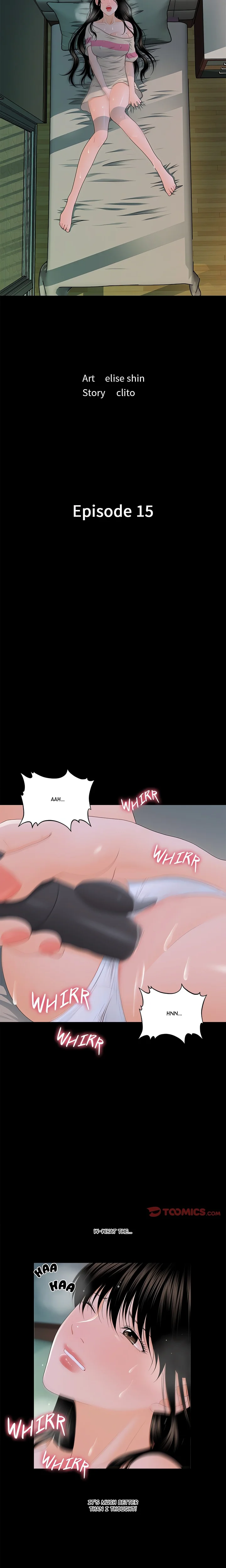 My Secretary Chapter 15 - Page 3