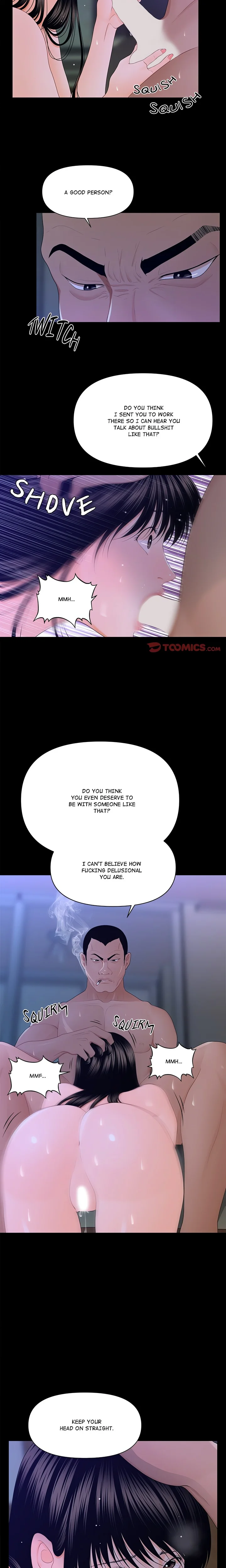 My Secretary Chapter 15 - Page 21